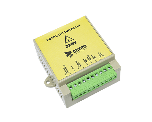 Fonte do Datador para Seladora Contínua SA1000 - 220v (Sem Base)