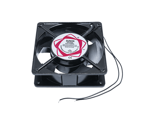 Micro Ventilador Quadrado para Seladora Robusta - 220v