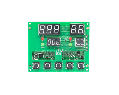 Placa de Comando para Empacotadora Automática de Sachê FLZ100