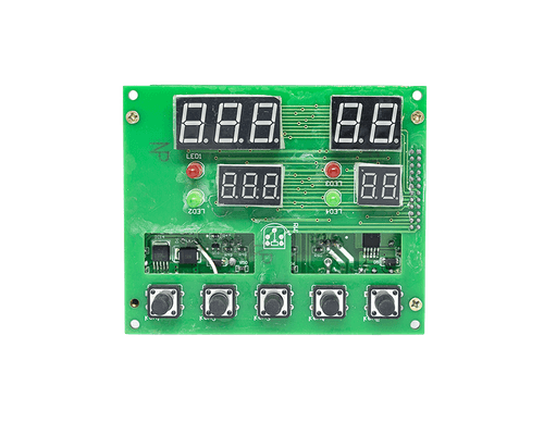 Placa de Comando para Empacotadora Automática FLZ100 / 500 / 1000