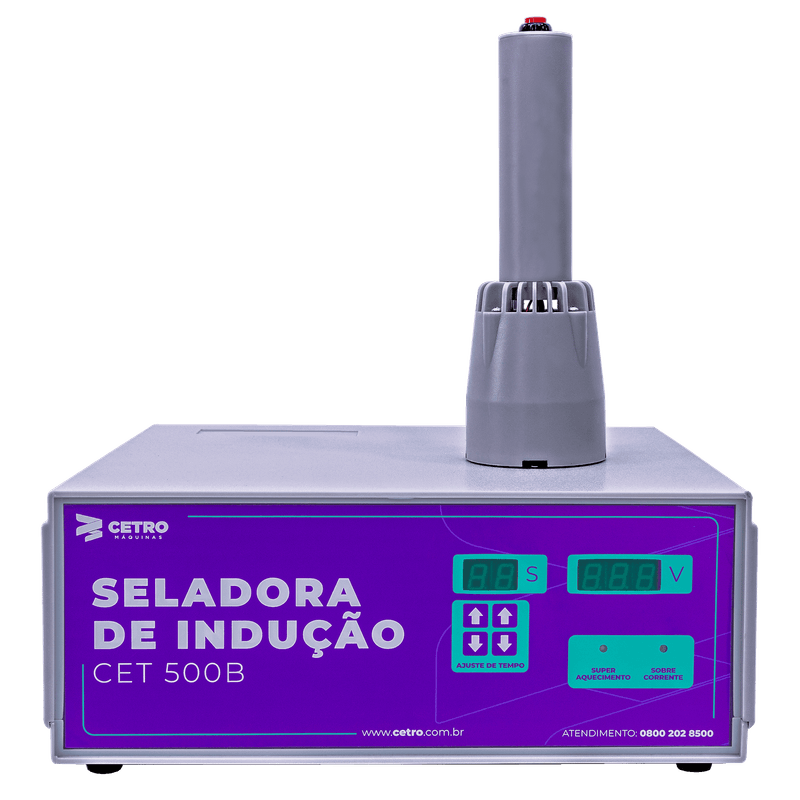 Seladora-CET-500B