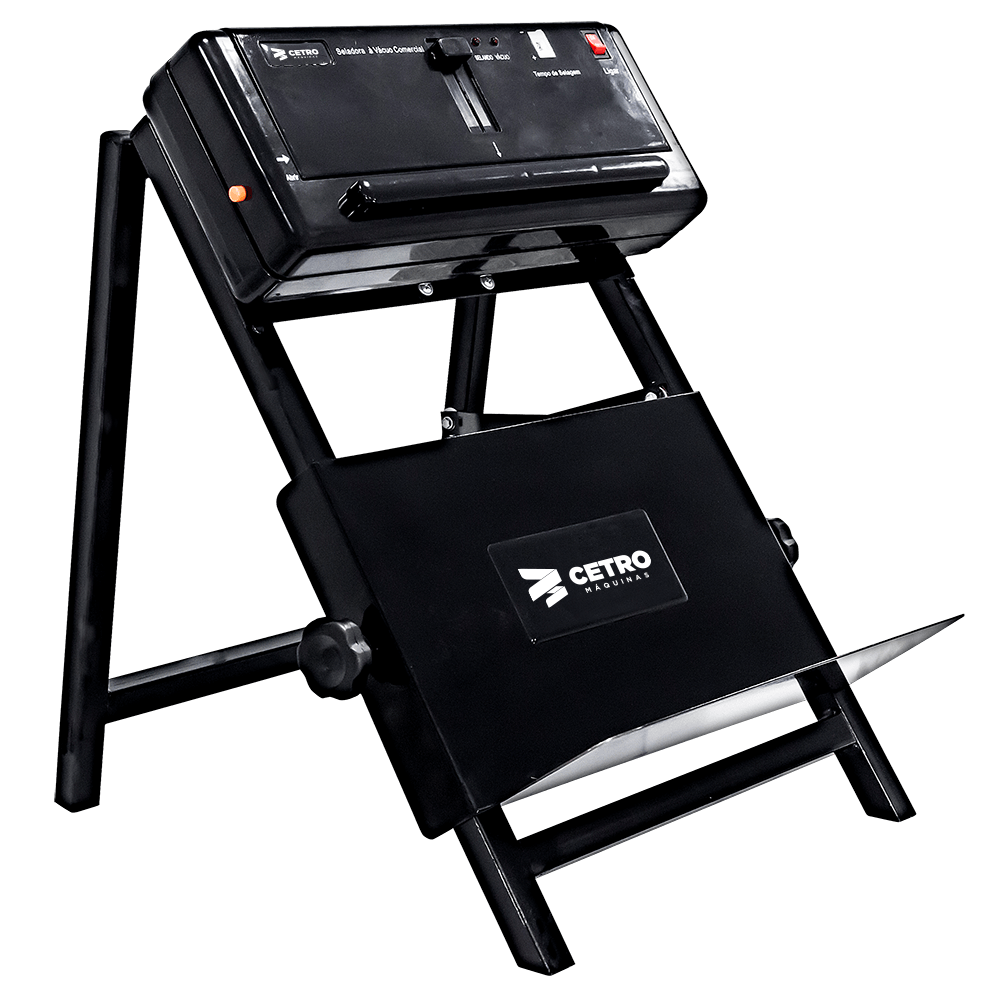 Seladora a Vácuo Comercial com Suporte Vertical CPVS C - 110V - imagem 1