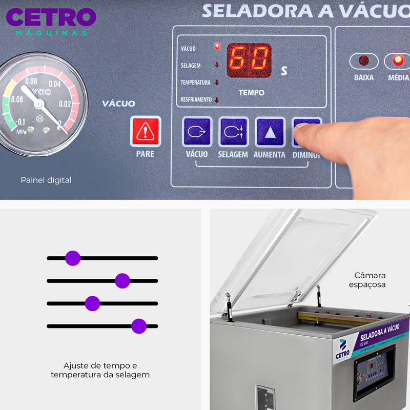 Seladora-bancada-CCVS-600-T