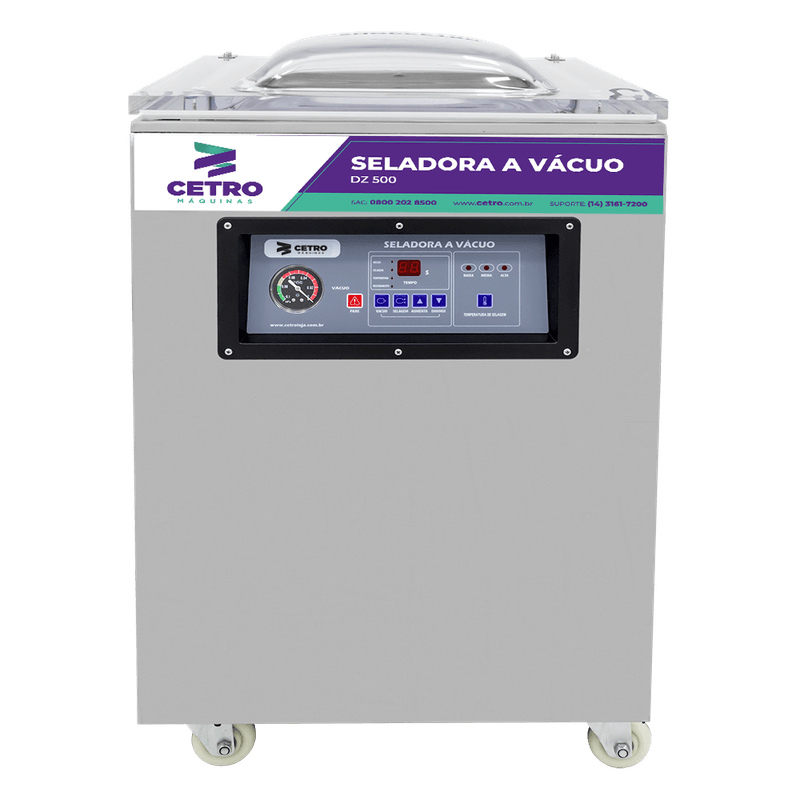 Seladora-a-Vacuo-de-Plataforma-DZ-500-com-ATM