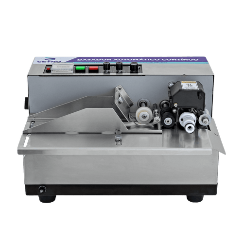 Datador Automático Contínuo CDPM 380 AC