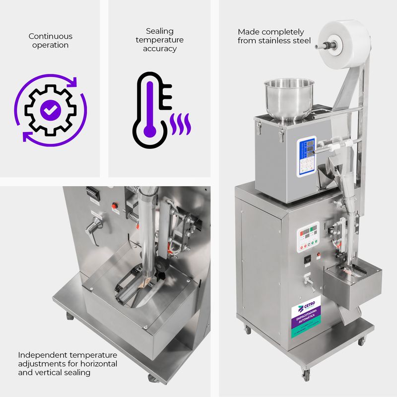 cetro-automatic-packing-machine