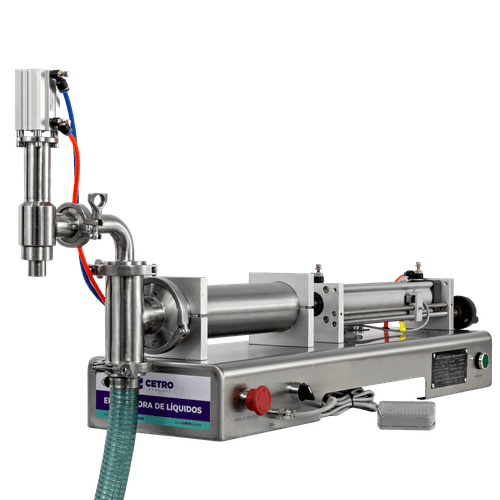 Envasadora de Líquidos de 100 - 1000ml