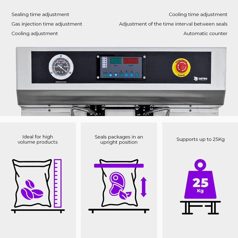 cetro-nozzle-vacuum-sealer-vertical-cnvs-600-v-p-stainless-steel