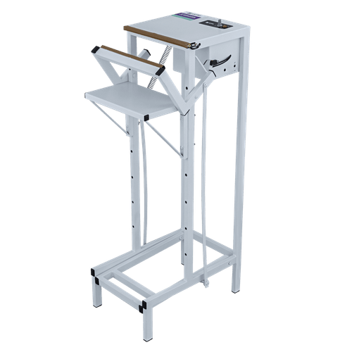 Seladora de Pedal para Produto Líquido Cetro 32 cm