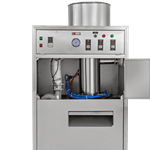 Descascadora-alho-pneumatica-aquecimento--CAHM-300-HA