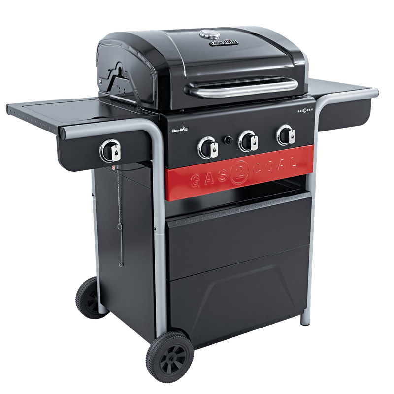 Churrasqueira-CHARBROIL-GAS2COAL-HYBRID