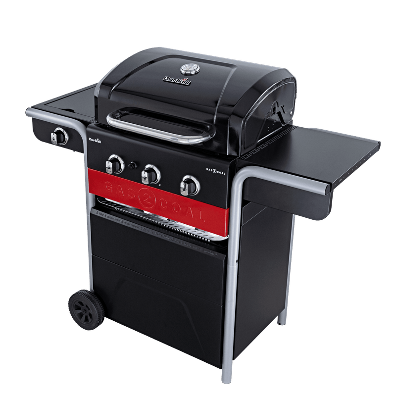 Churrasqueira-CHARBROIL-GAS2COAL-HYBRID