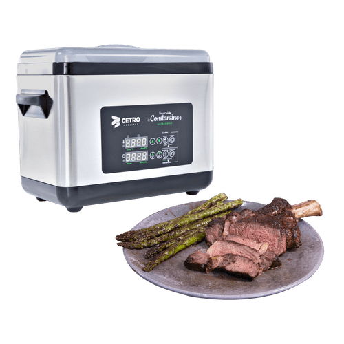 Termocirculador Sous Vide Constantine com Ultrassom - Bivolt