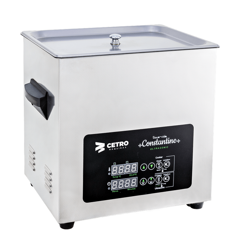 SousVide-Ultrassom-10L-220v