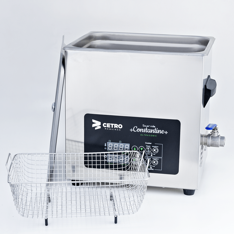 SousVide-Ultrassom-10L-220v