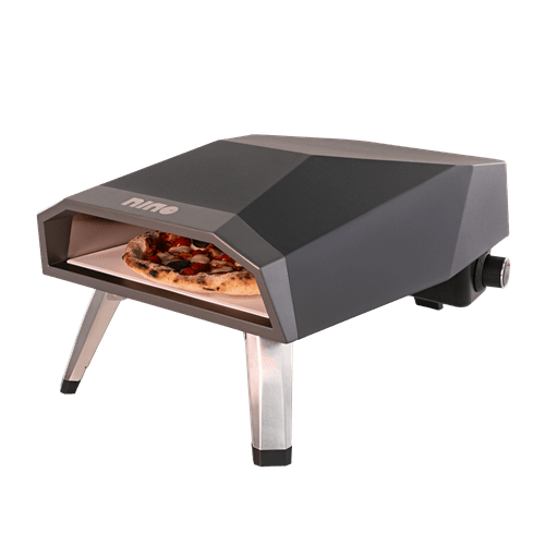 Forno de Pizza Nino a Gás com Pedra Quadrada CFBM PO-300 S G