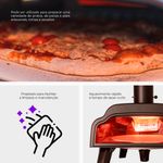 Forno-de-Pizza-Nino-a-Gas-ou-Pellet-com-Pedra-Redonda-e-Chamine-CFBM-PO-350-RC-GP