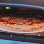 Forno-de-Pizza-Nino-a-Gas-ou-Pellet-com-Pedra-Redonda-e-Chamine-CFBM-PO-350-RC-GP