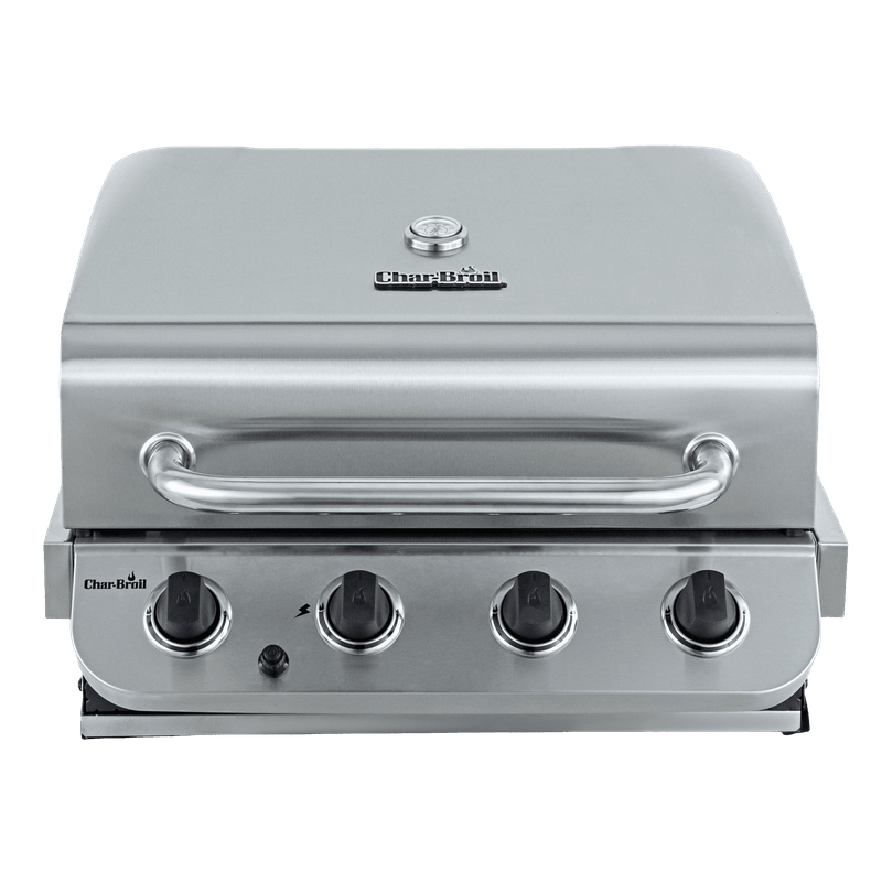 Churrasqueira-Charbroil-Classic-440-de-Embutir