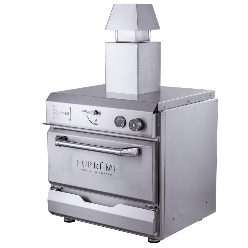 Forno-Carvao-Supreme-Inox430