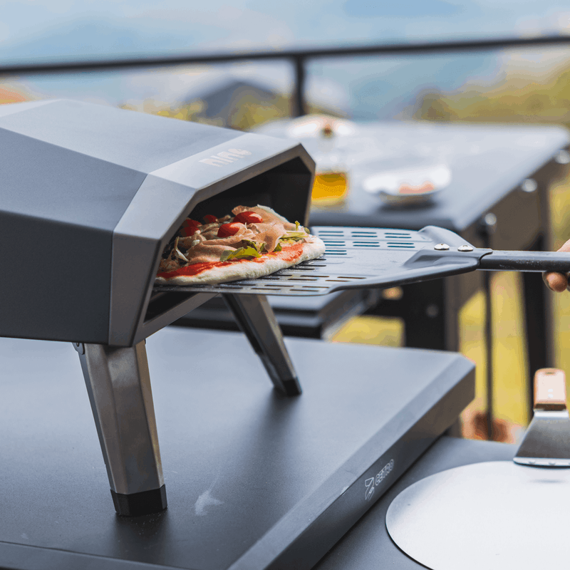 Mesa-Pizzaiolo-Extensivel-com-Suporte-para-Fornos-de-Bancada