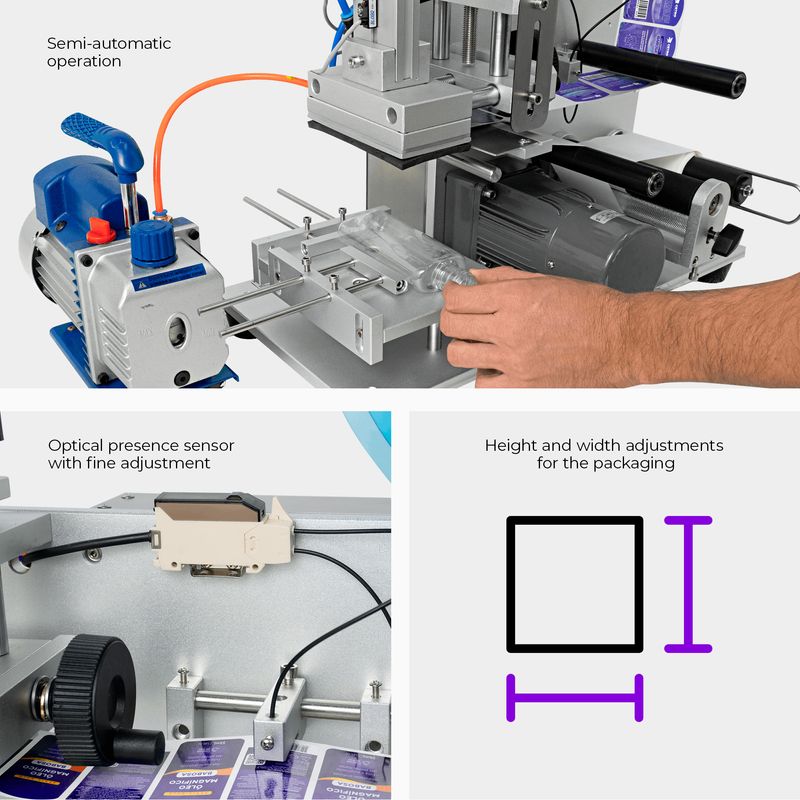 cetro-pneumatic-labeling-machine