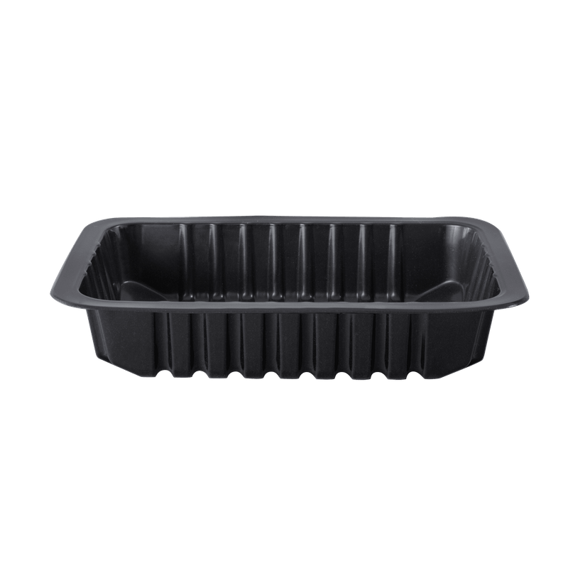 Bandeja-Plastica-Preta-600ml-20x14x3-5cm---10-Unidades