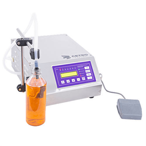 Envasadora de Líquidos 1 - 3500ml CSFM L-3500
