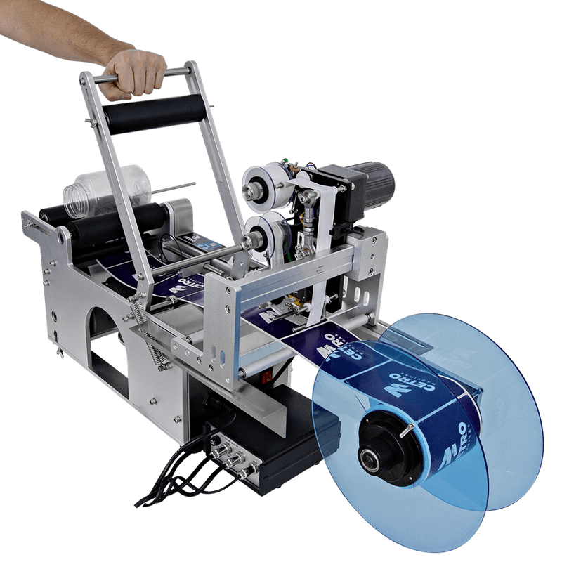 cetro-semiautomatic-labelling-machine---date-printer