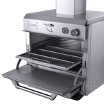 Forno-Carvao-Supreme-Inox430