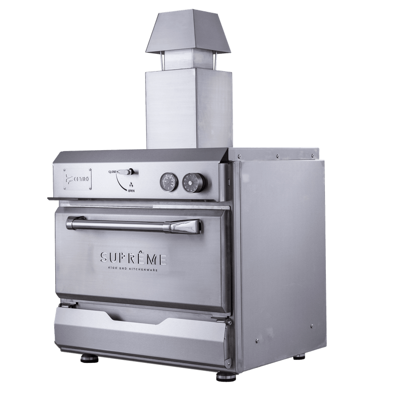 Forno-Carvao-Supreme-Inox430