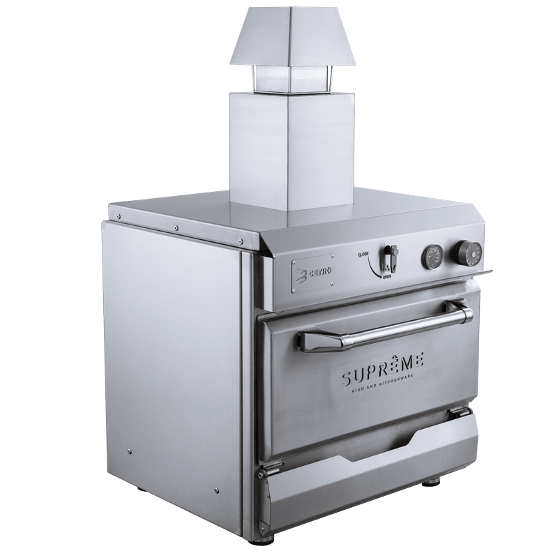 Forno-Carvao-Supreme-Inox430