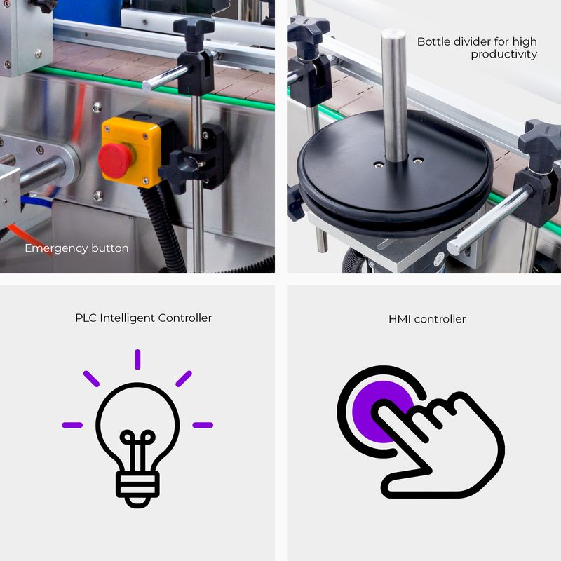 cetro-automatic-labeling-machine-calm-f-brake-system