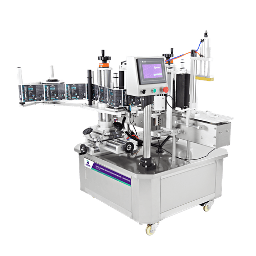 Rotuladora Semiautomática de Dupla Superfície CSLM DS