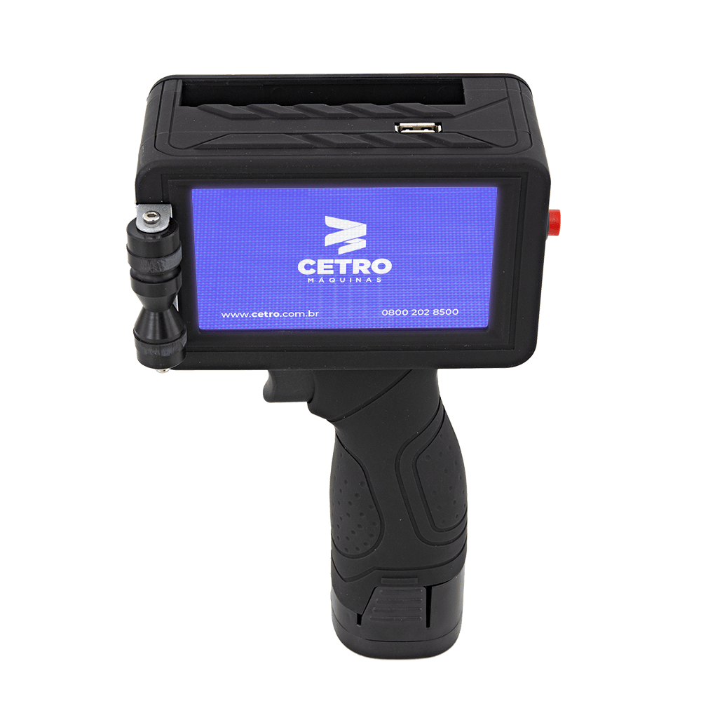 Datador Inkjet Handjet 7 - imagem 1