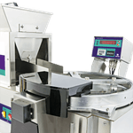 cetro-semiautomatic-capsuling-machine-csccm-200-ss-counting-and-filling-table