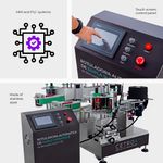 cetro-automatic-labeling-machine-calm-t-ds-table-double-surface