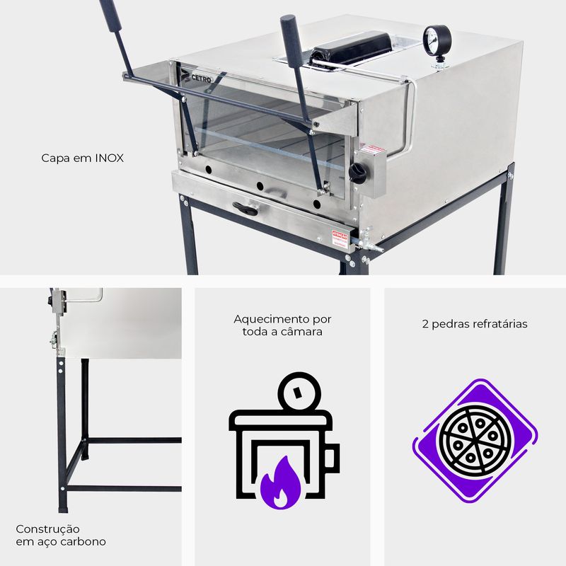 Forno-de-Pizza-60x80-Capa--Inox-e-Infravermelho-FP-60CIIV-0