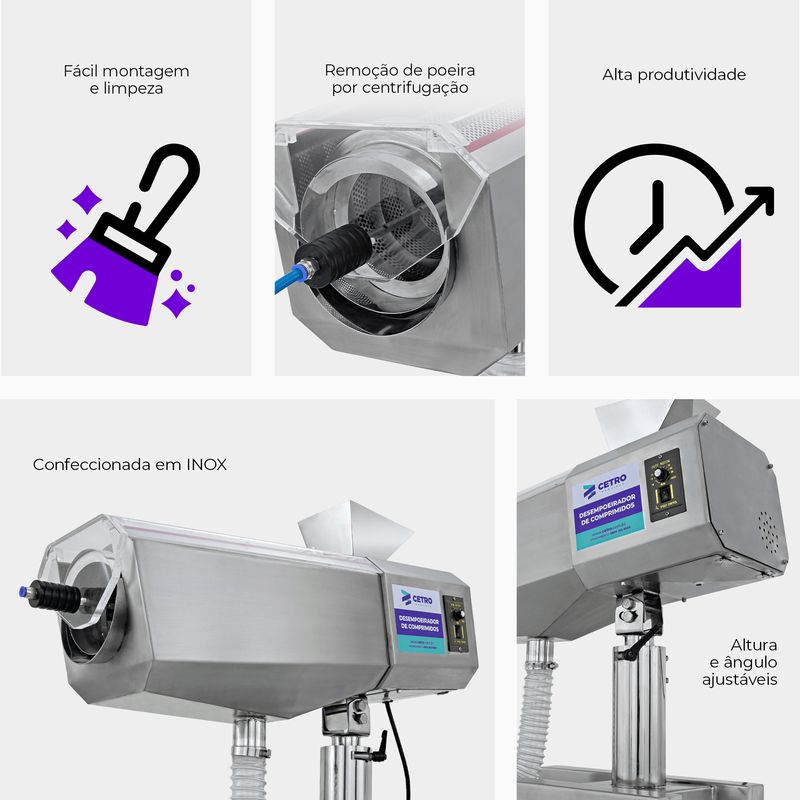 Desempoeirador-CDTM-H