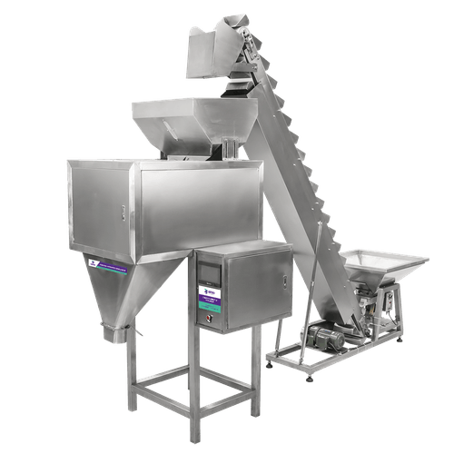 Dosadora Automática com 1 Balança CADM W-10000