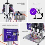 cetro-capping-bottle-machine-cscm-t-semiautomatic-table