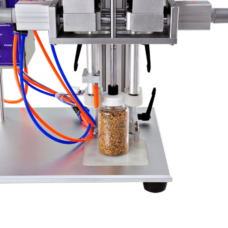 cetro-capping-bottle-machine-cscm-t-semiautomatic-table