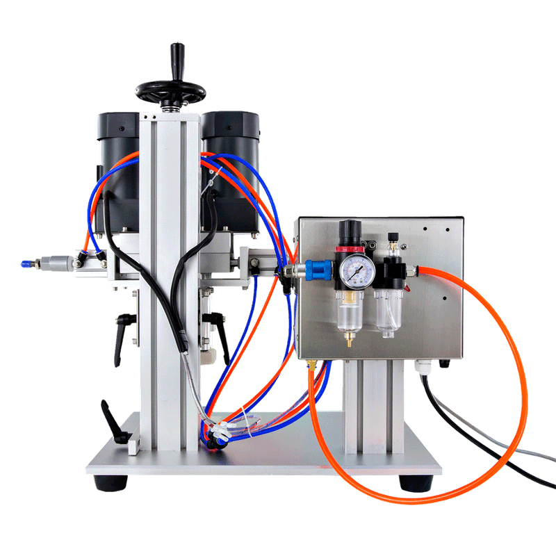 cetro-capping-bottle-machine-cscm-t-semiautomatic-table