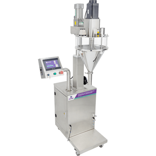 Dosadora Automática para Pó CADM VA-1000