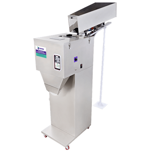 Dosadora com Balança Eletrônica Dupla Calha 1000 - 5000g CSDM W-5000 DF