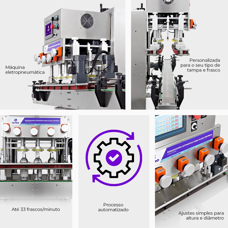 cetro-capping-bottle-machine-carcm-3000-automatic-continuous