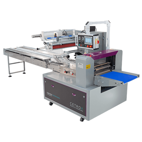 Flow Pack Convencional CAPM FP-800 RC