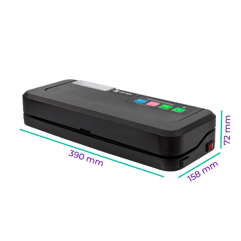 Seladora_CPVS-290-R-220V