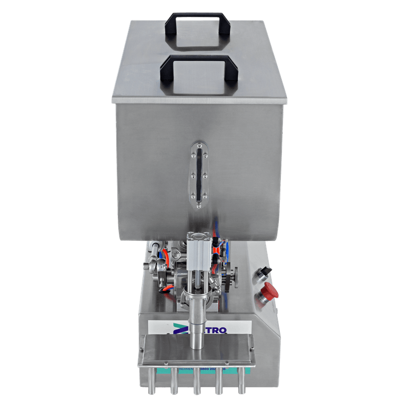 Envasadora-de-Produtos-Pastosos-100-a-1000ml-com-Sistema-de-Dosagem-de-15-Bicos-para-Recheios