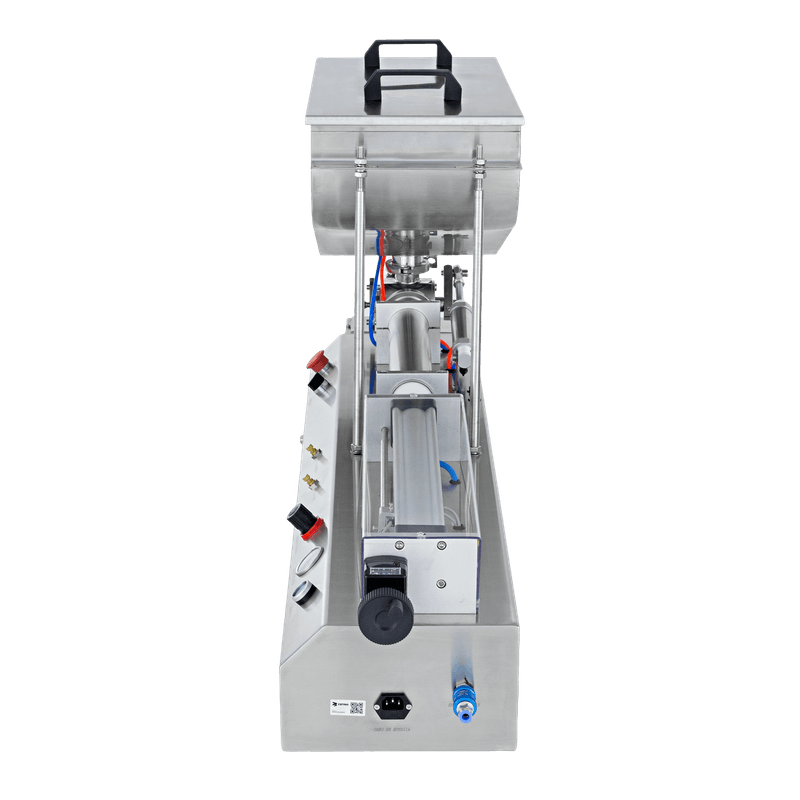 Envasadora-de-Produtos-Pastosos-100-a-1000ml-com-Sistema-de-Dosagem-de-15-Bicos-para-Recheios